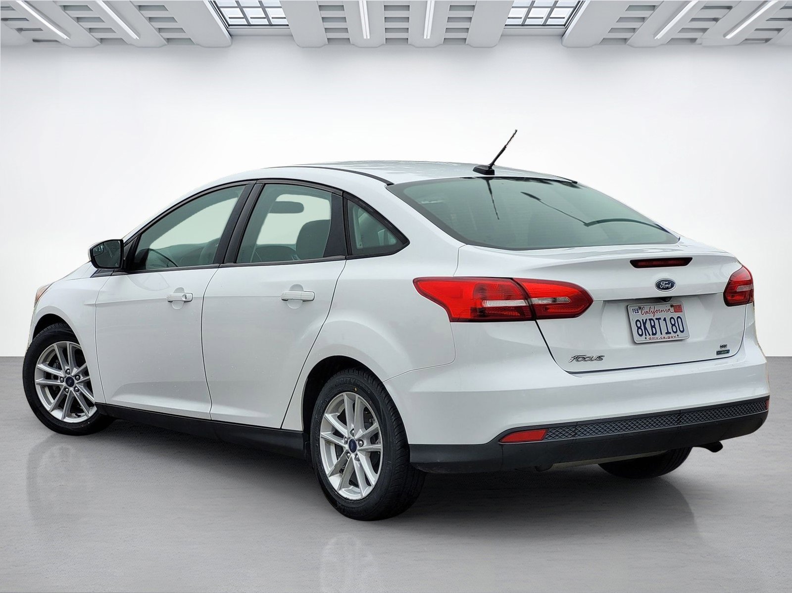 Used 2018 Ford Focus SE image 14