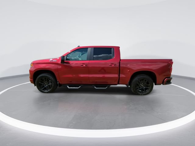 Used 2025 Chevrolet Silverado 1500 RST w/ Convenience Package II AWD/4WD image 5