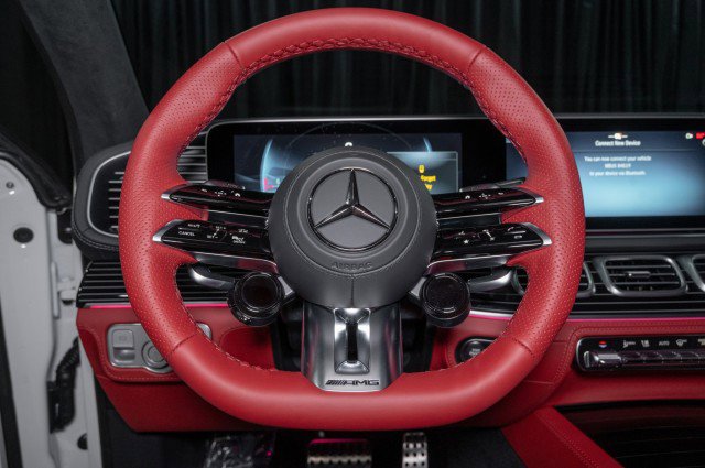 New 2026 Mercedes-Benz GLE 63 AMG S image 22