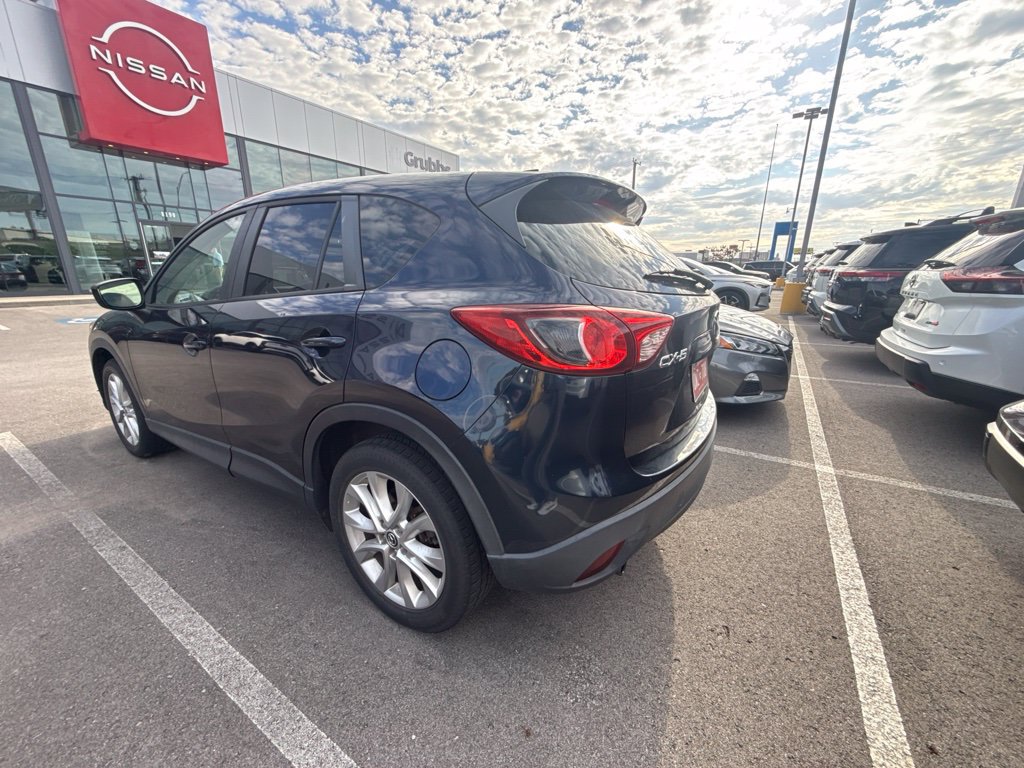 Used 2015 MAZDA CX-5 Grand Touring FWD image 16