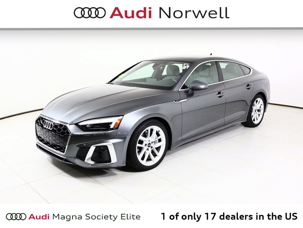 Certified 2023 Audi A5 2.0T Premium Plus w/ Premium Plus AWD/4WD image 11