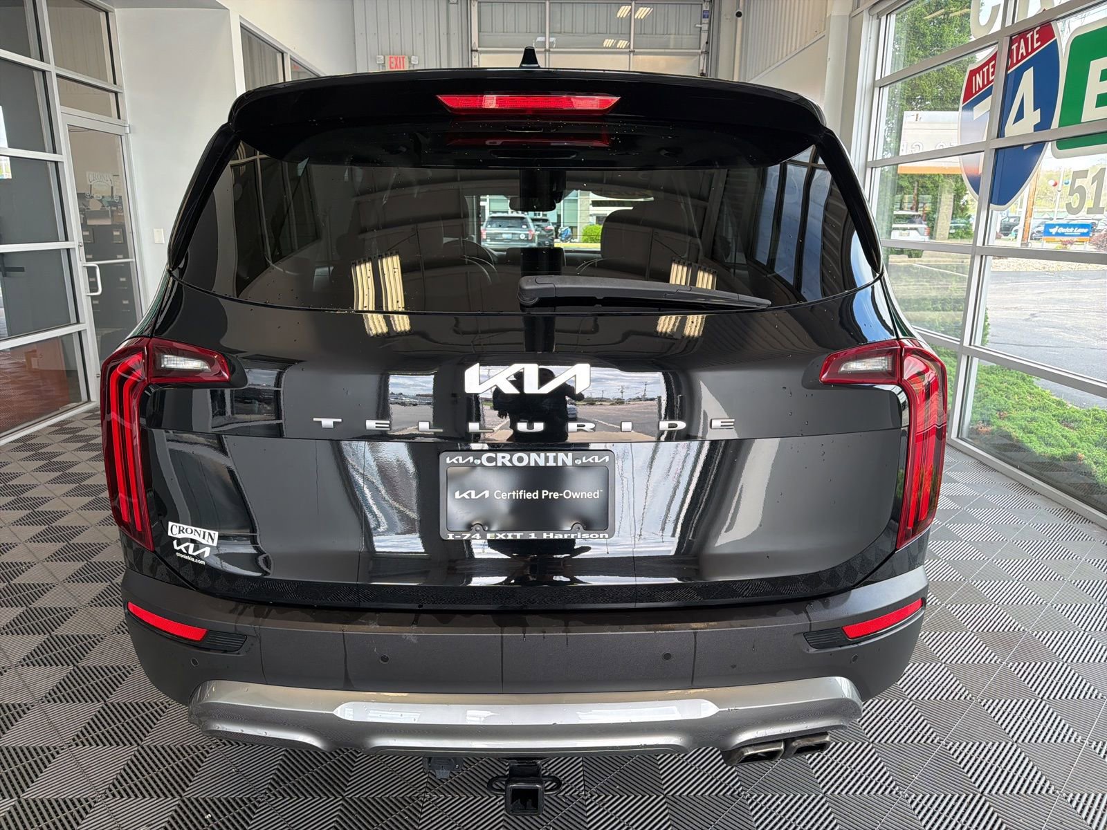 Used 2022 Kia Telluride SX image 5