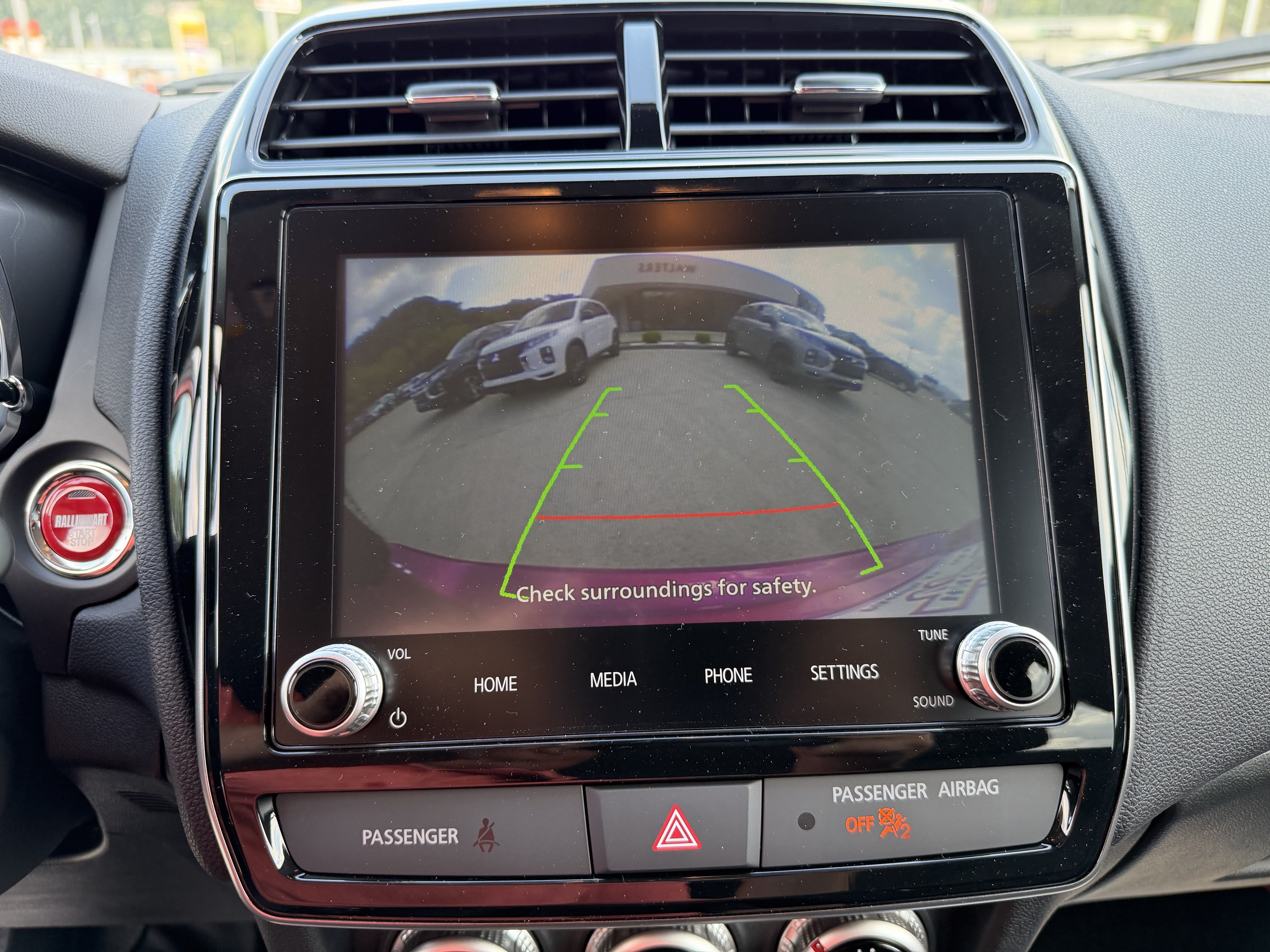 New 2026 Mitsubishi Outlander Sport AWD image 15
