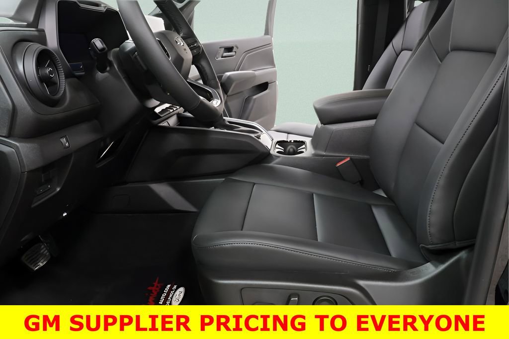 New 2026 Chevrolet Colorado Trail Boss image 20