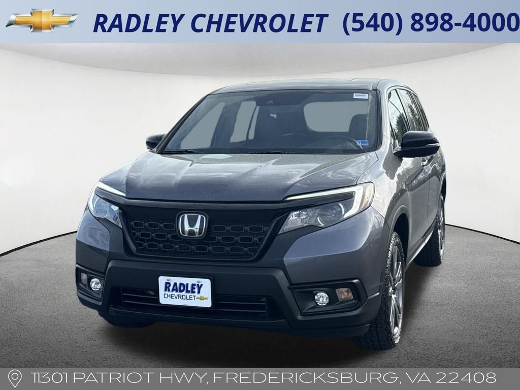 Used 2021 Honda Passport EX-L