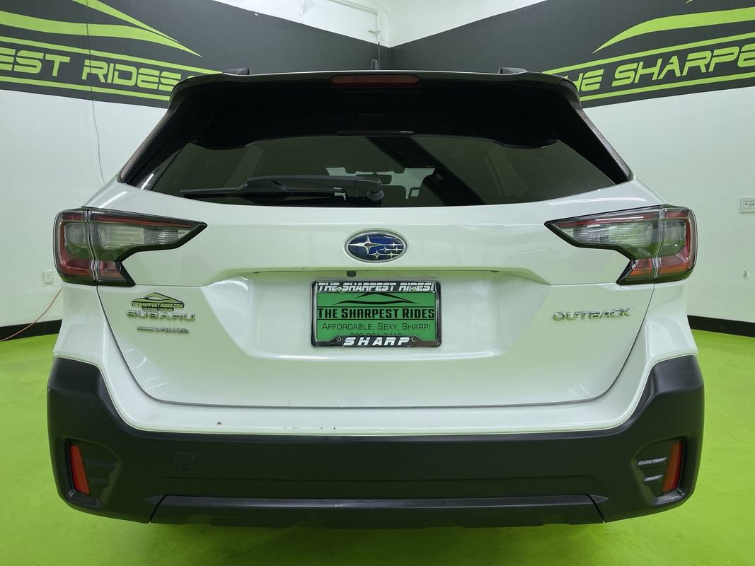 Used 2022 Subaru Outback Premium w/ Popular Package #1 image 8