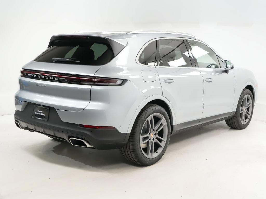 New 2026 Porsche Cayenne AWD/4WD image 10