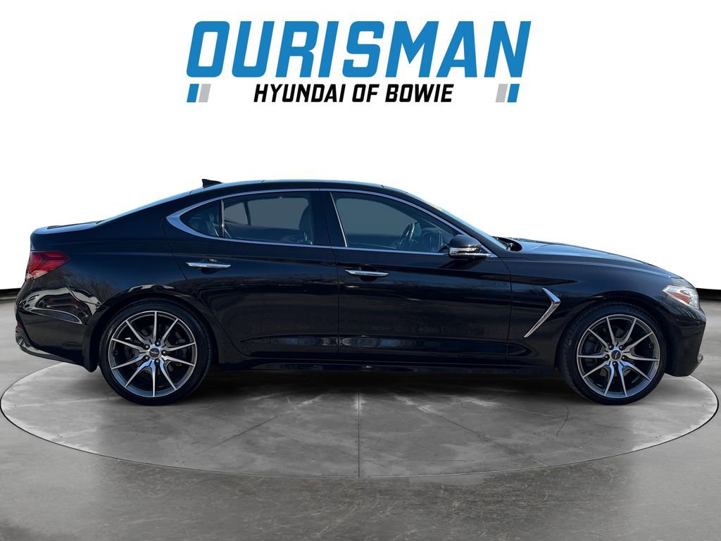 Used 2019 Genesis G70 2.0T Advanced w/ Dynamic Package image 7