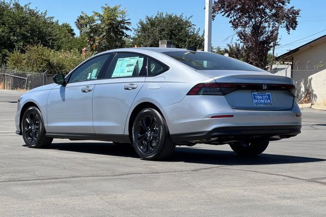 New 2025 Honda Accord SE image 6