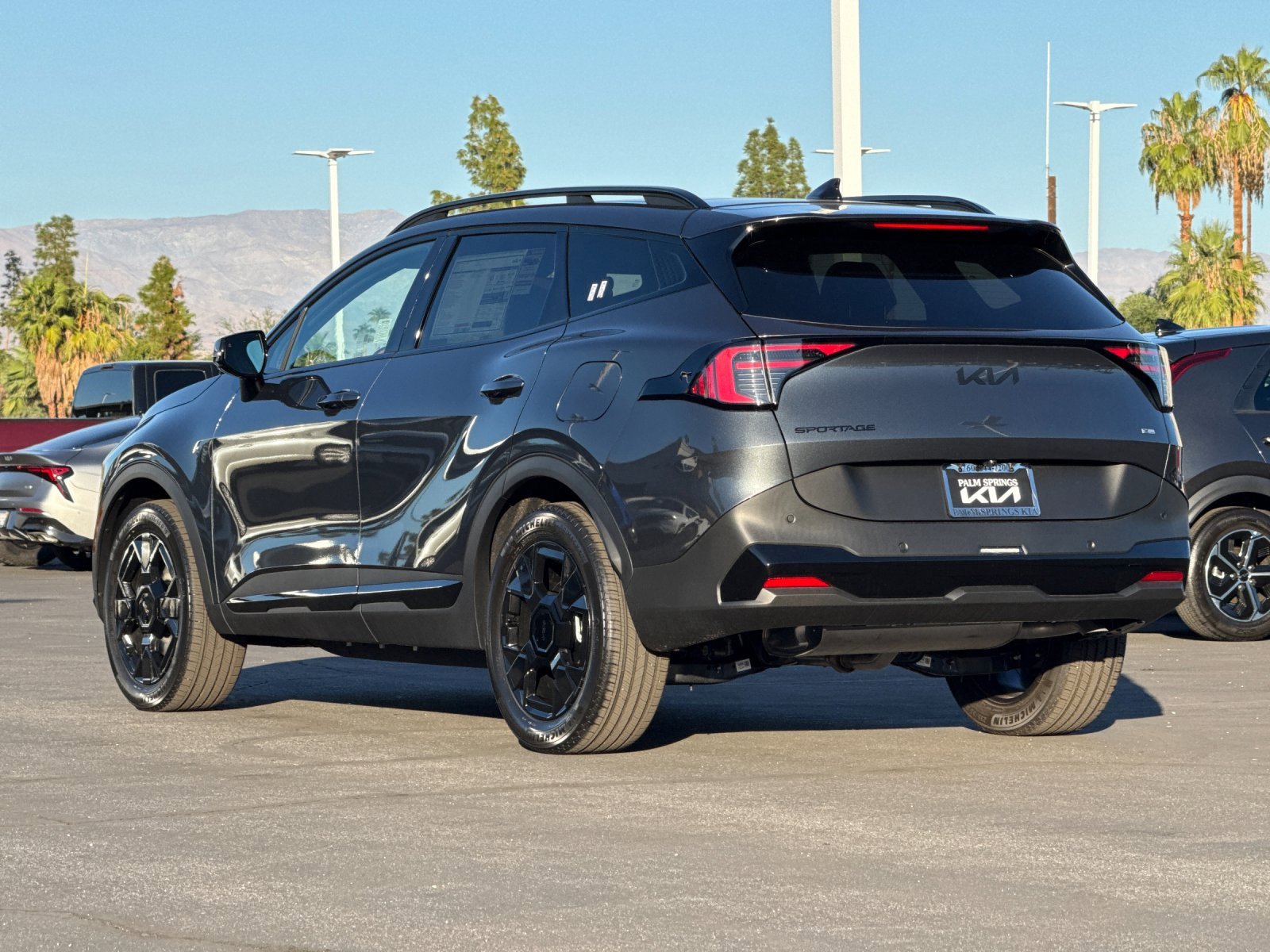 New 2026 Kia Sportage X-Line image 5
