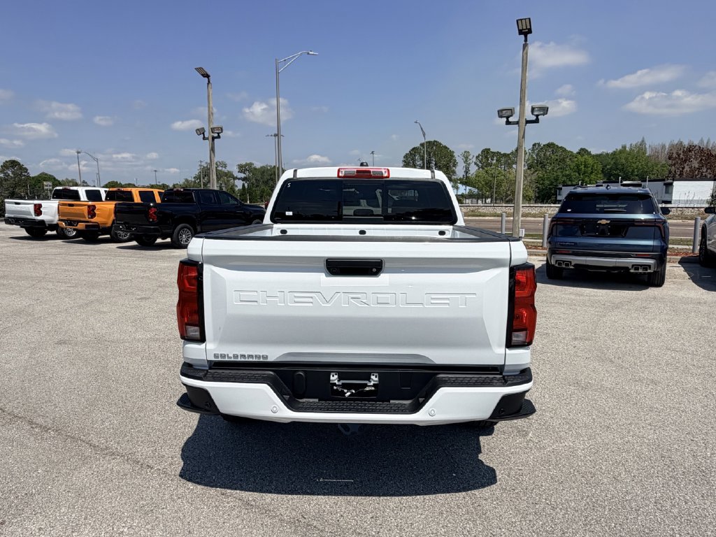 New 2026 Chevrolet Colorado LT w/ LT Convenience Package AWD/4WD image 6
