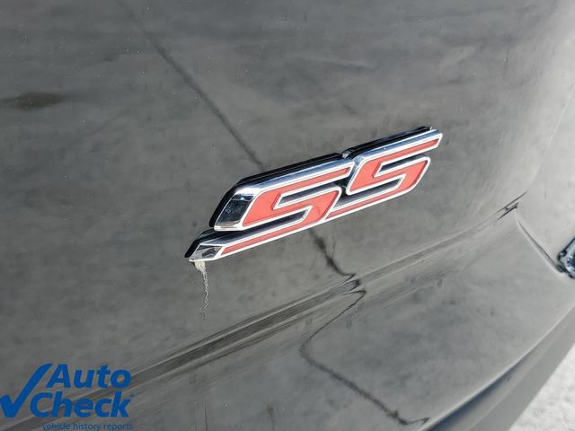 Used 2023 Chevrolet Camaro SS RWD image 15