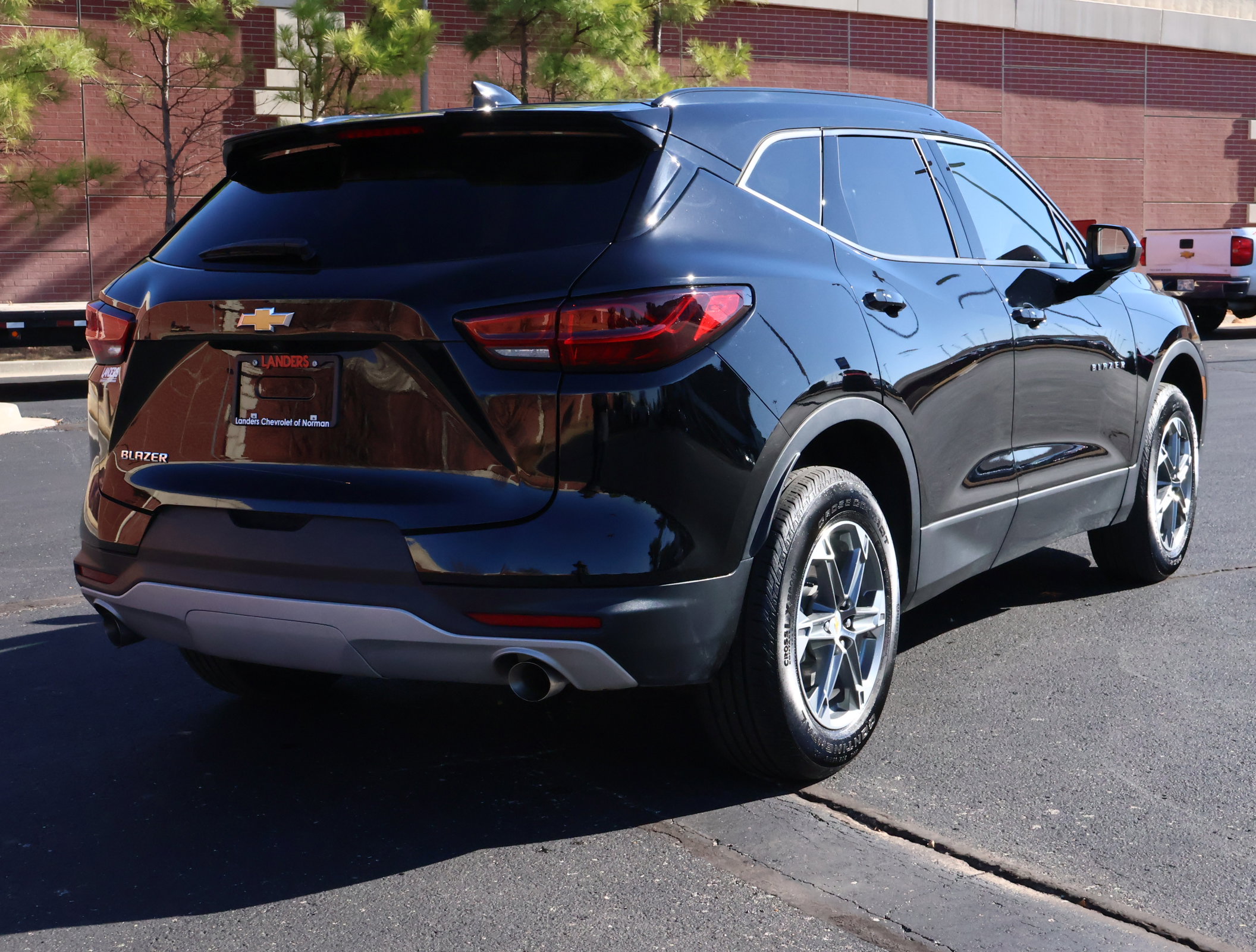 Certified 2024 Chevrolet Blazer LT w/ Convenience Package image 29