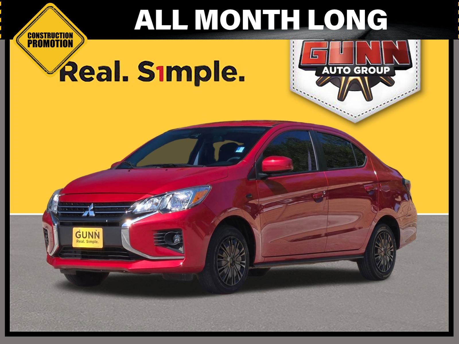 Used 2023 Mitsubishi Mirage G4