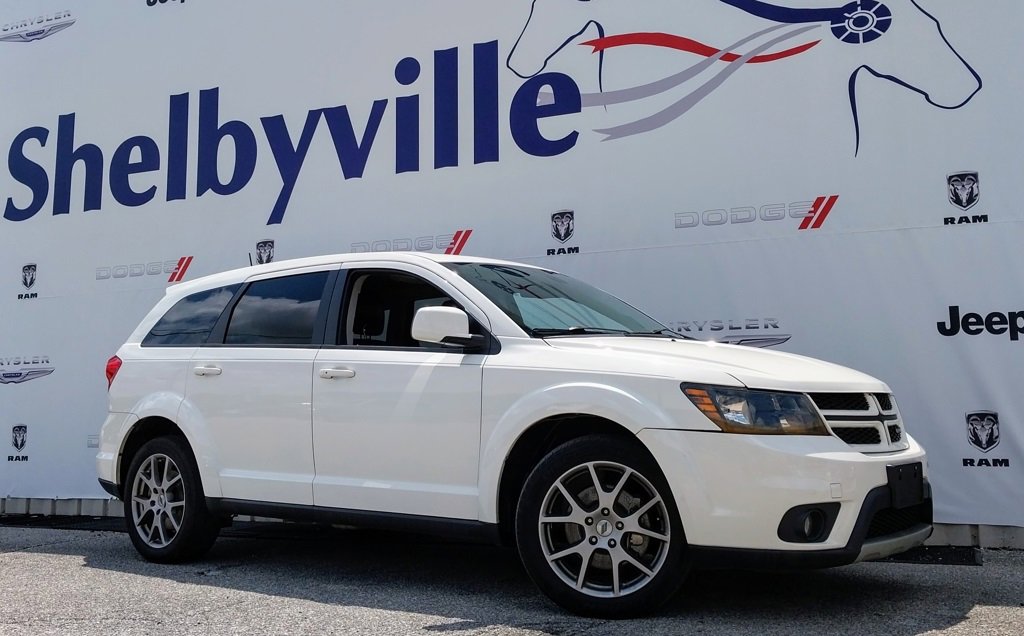 Used 2019 Dodge Journey GT