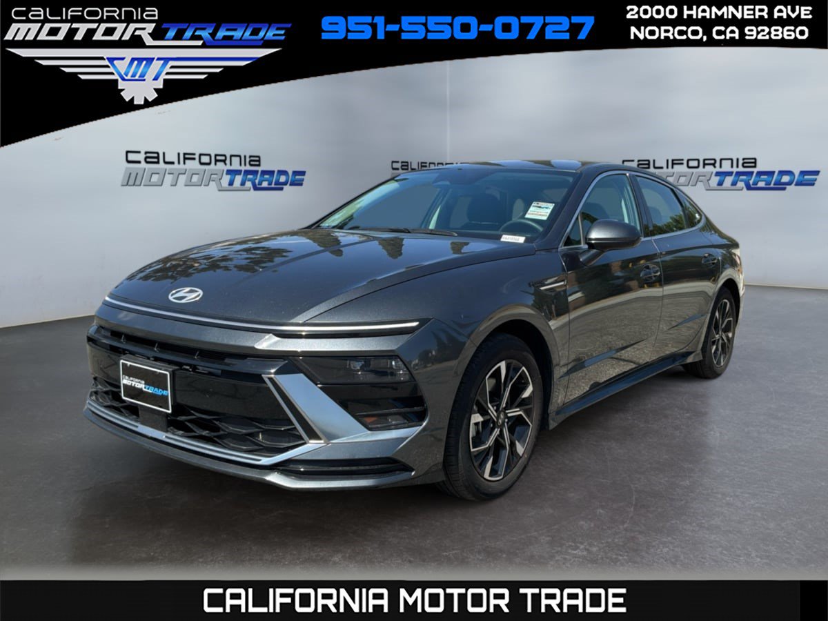Used 2024 Hyundai Sonata SEL
