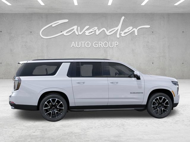New 2026 Chevrolet Suburban RST w/ RST Capability Package AWD/4WD image 5
