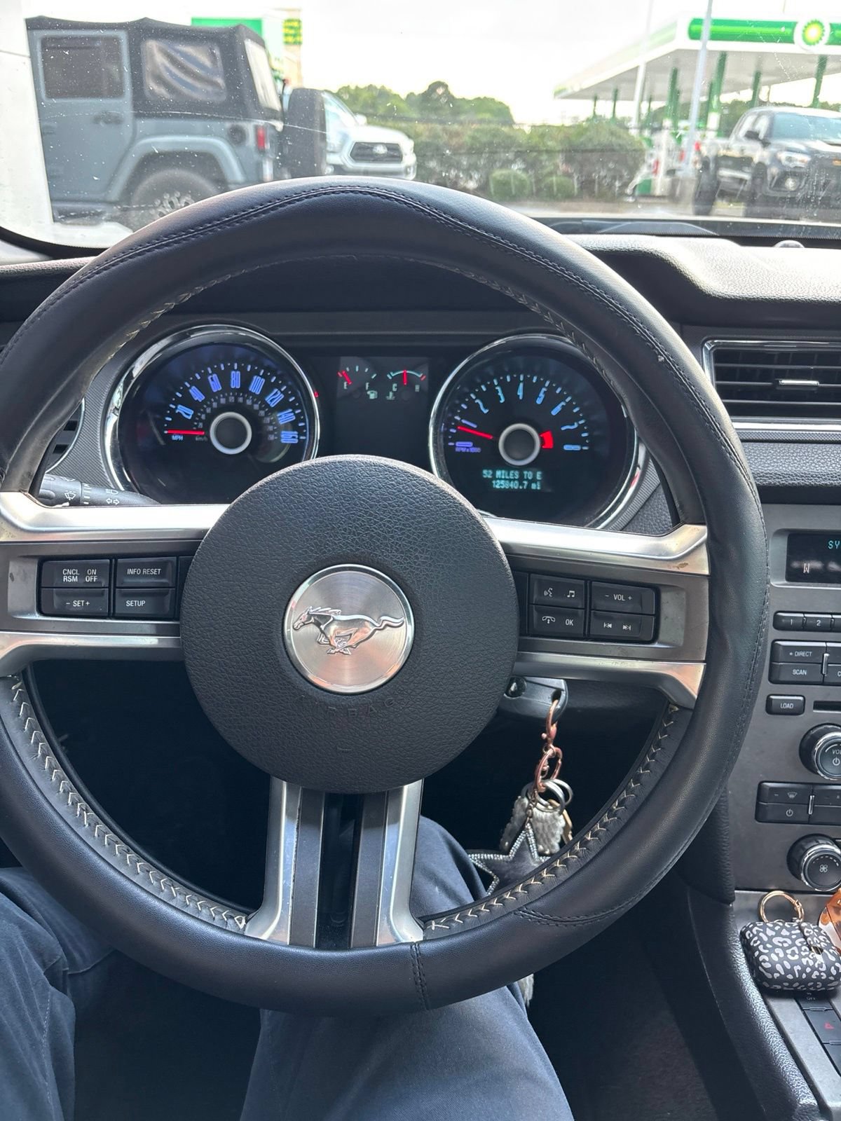 Used 2014 Ford Mustang Coupe w/ Equipment Group 102A RWD image 10
