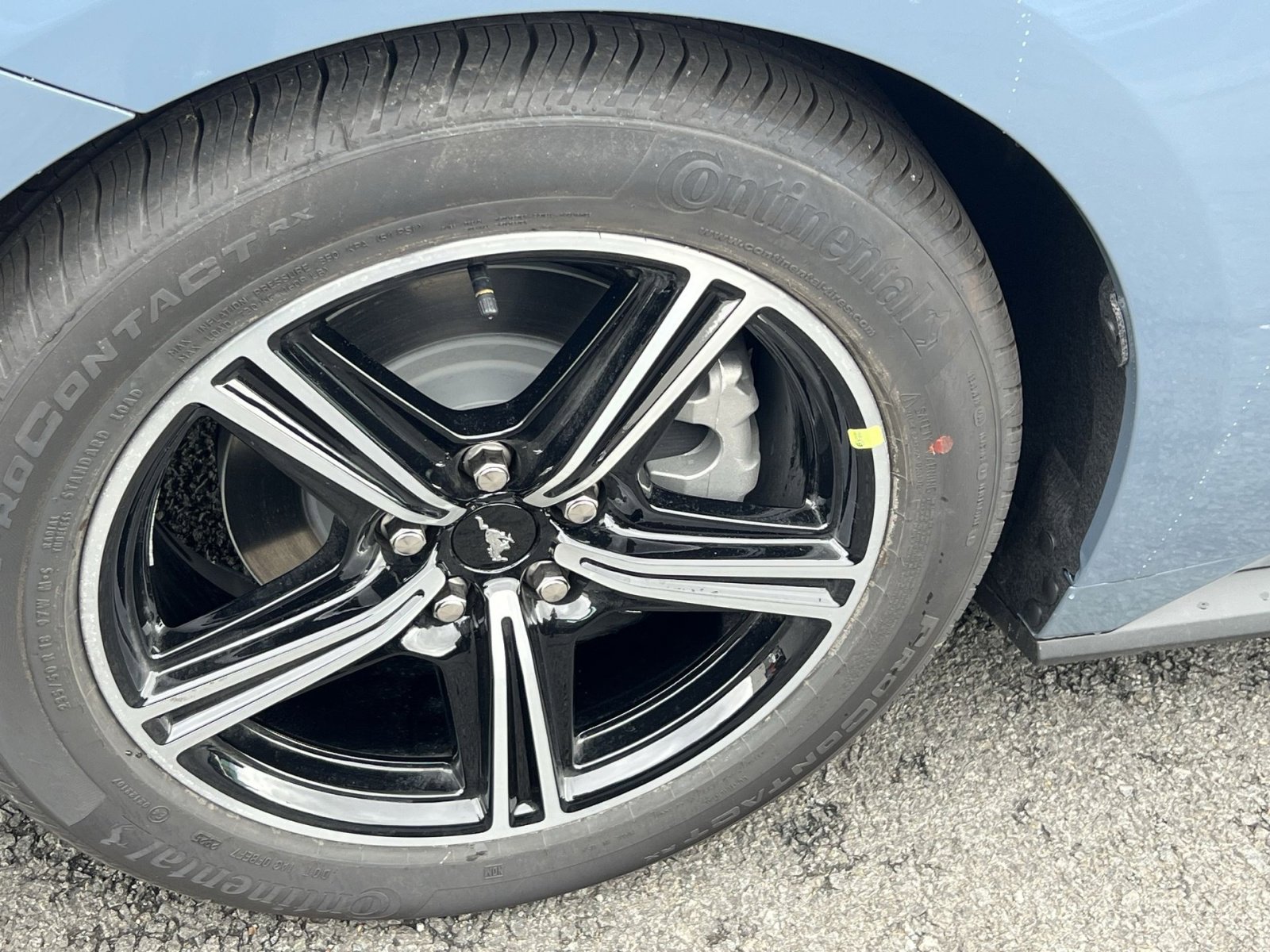 New 2025 Ford Mustang EcoBoost image 12