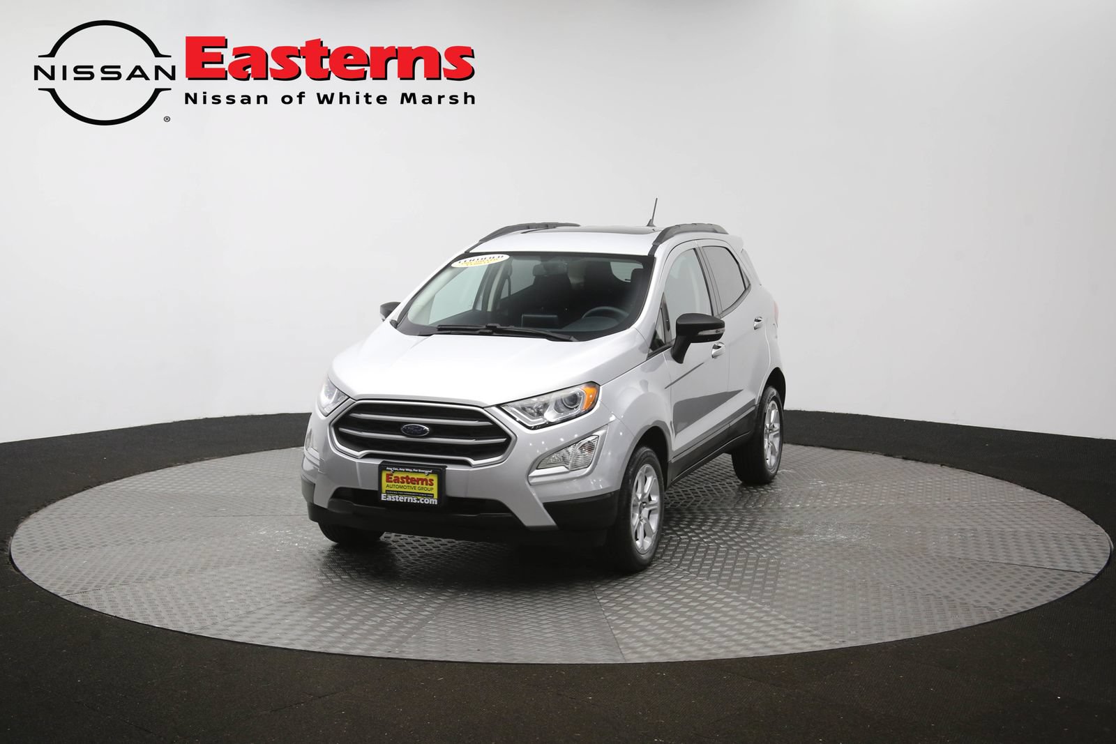 Used 2021 Ford EcoSport SE w/ SE Convenience Package AWD/4WD image 53