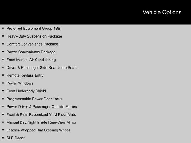 Used 2005 GMC Canyon SLE w/ Power Convenience Package image 2