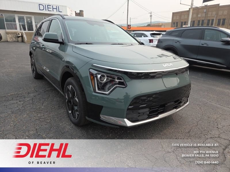 New 2026 Kia Niro Wind w/ Wind Preserve Package FWD image 1