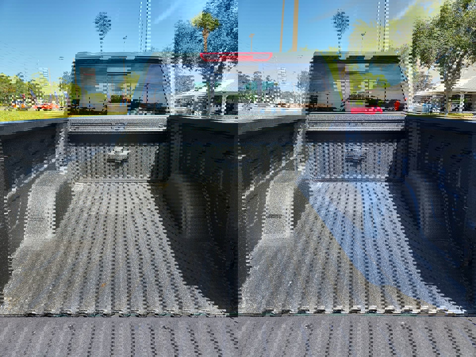 New 2026 Chevrolet Silverado 1500 LT Trail Boss w/ Convenience Package II image 9