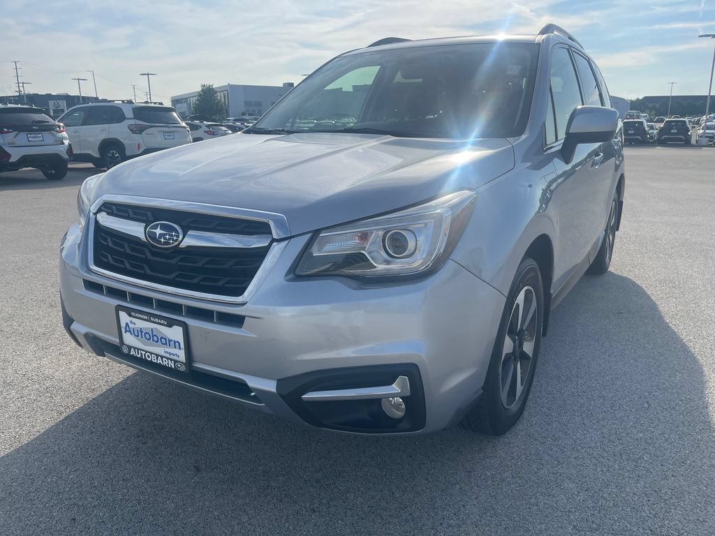 Used 2017 Subaru Forester 2.5i Limited AWD/4WD 360° Tour