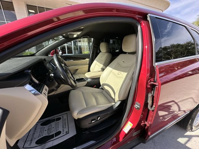 Certified 2019 Cadillac XT5 FWD image 19