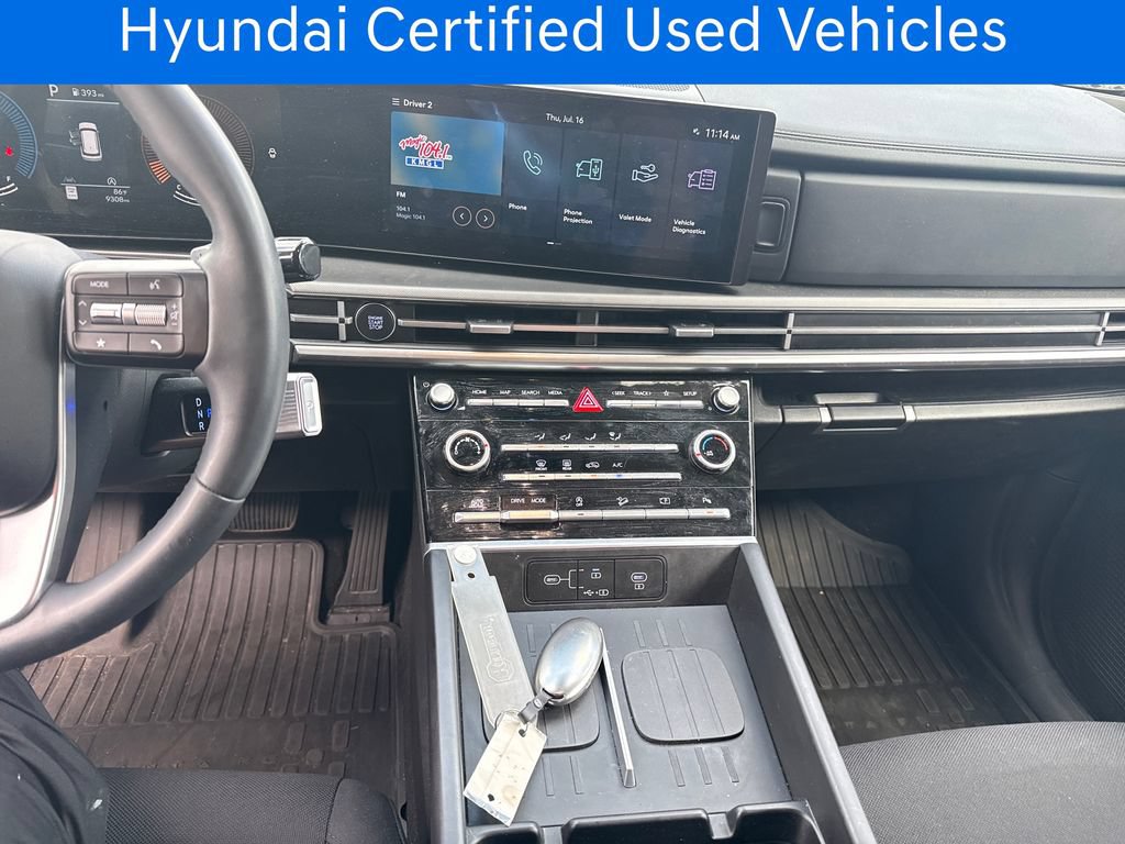 Certified 2026 Hyundai Santa Fe SE FWD image 22