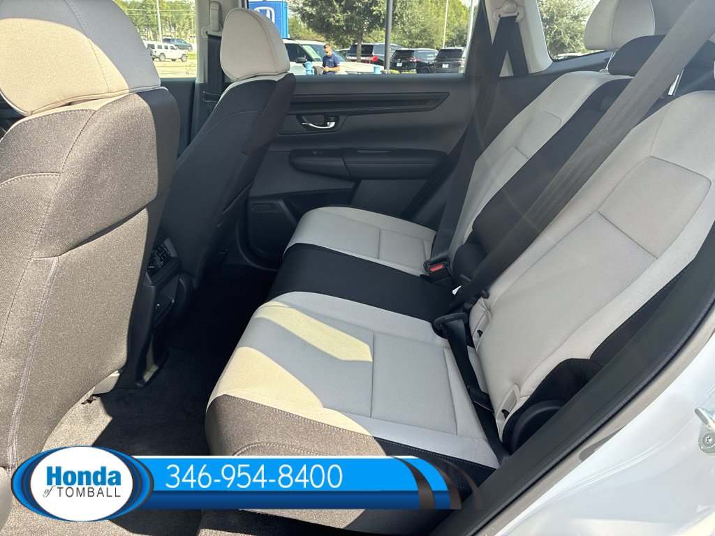 New 2026 Honda CR-V EX image 13