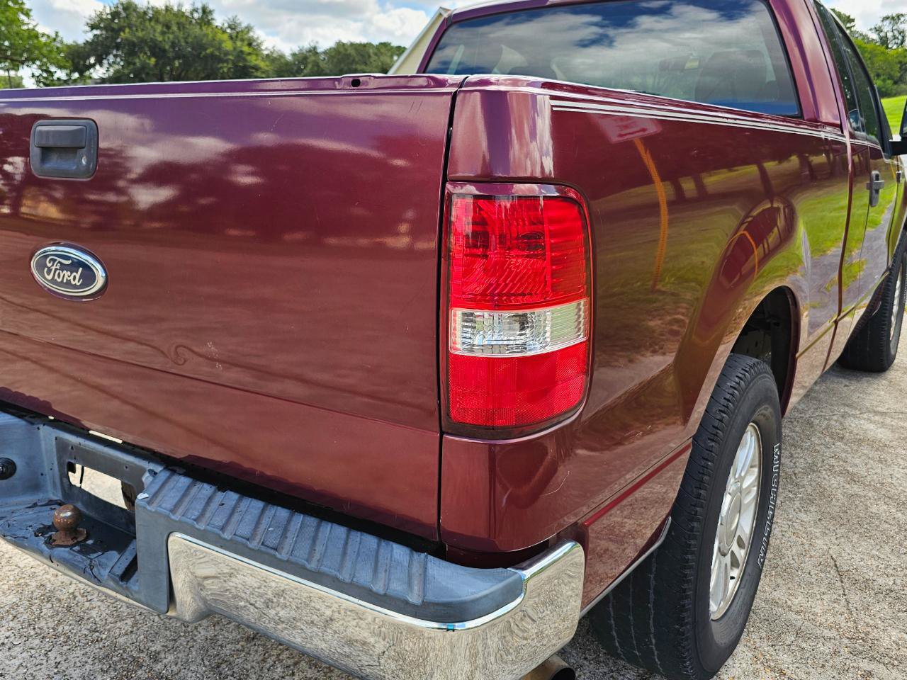 Used 2004 Ford F150 XLT RWD image 12