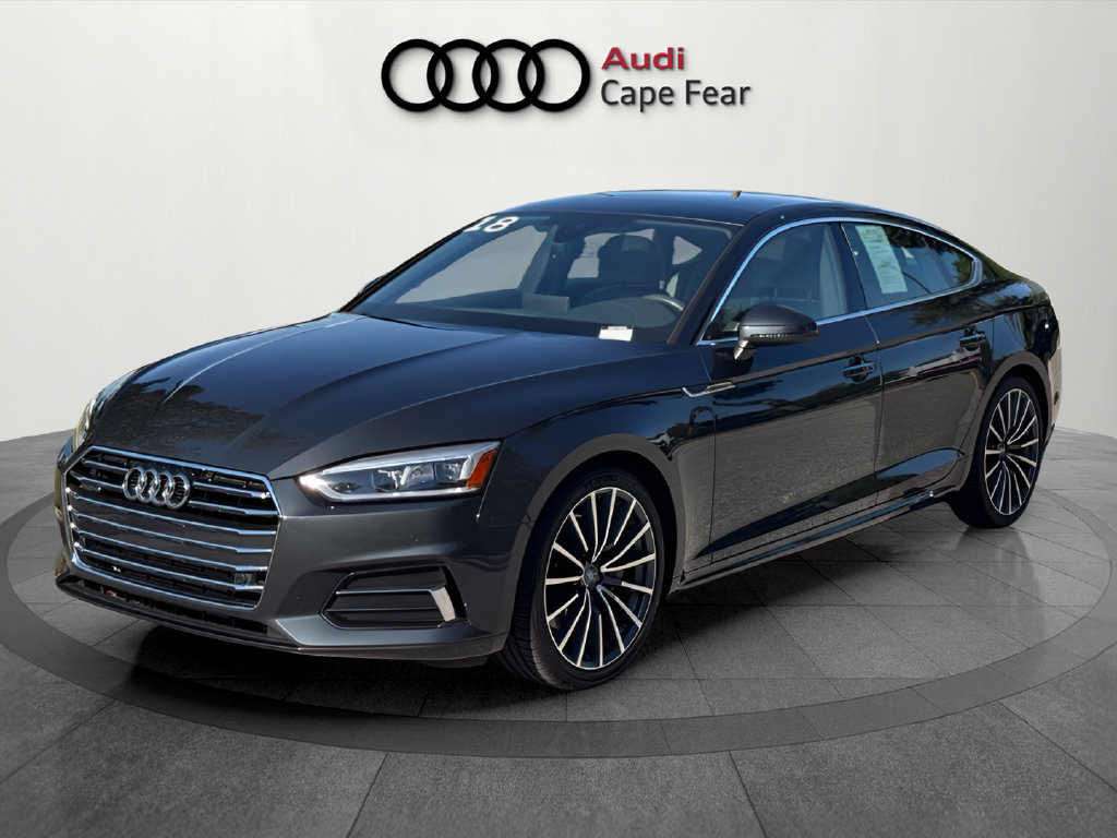 Used 2018 Audi A5 2.0T Premium Plus