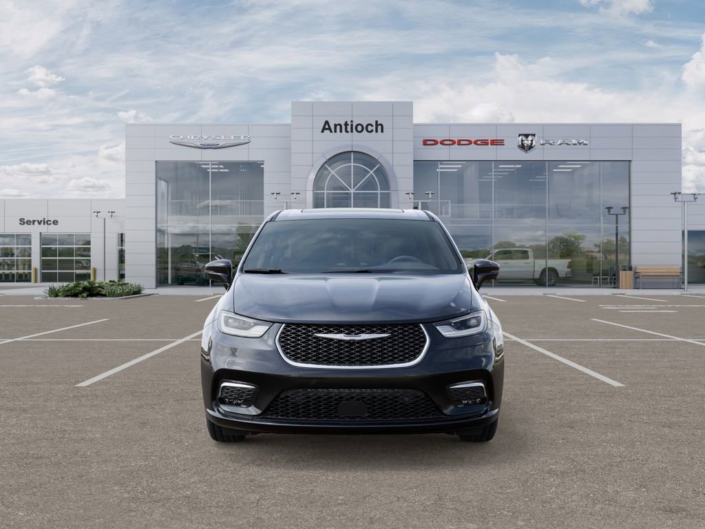 New 2026 Chrysler Pacifica Select AWD/4WD image 9