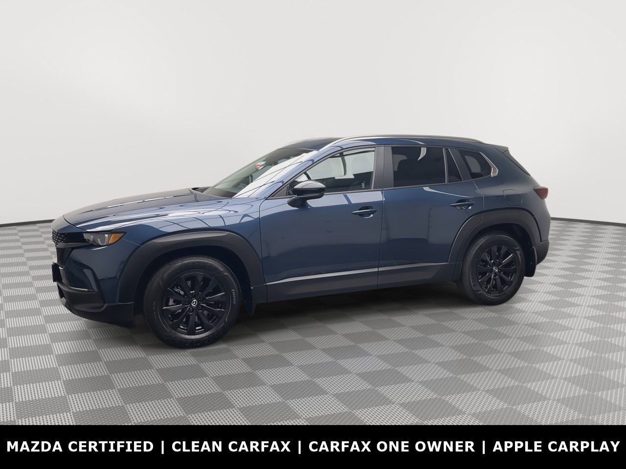 Certified 2024 MAZDA CX-50 AWD 2.5 S w/ Premium Package image 38