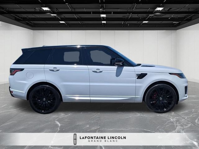 Used 2020 Land Rover Range Rover Sport HSE Dynamic AWD/4WD image 6