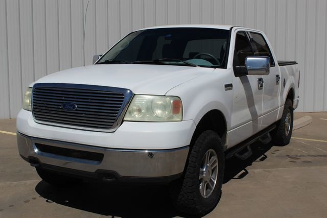 Used 2006 Ford F150 XLT