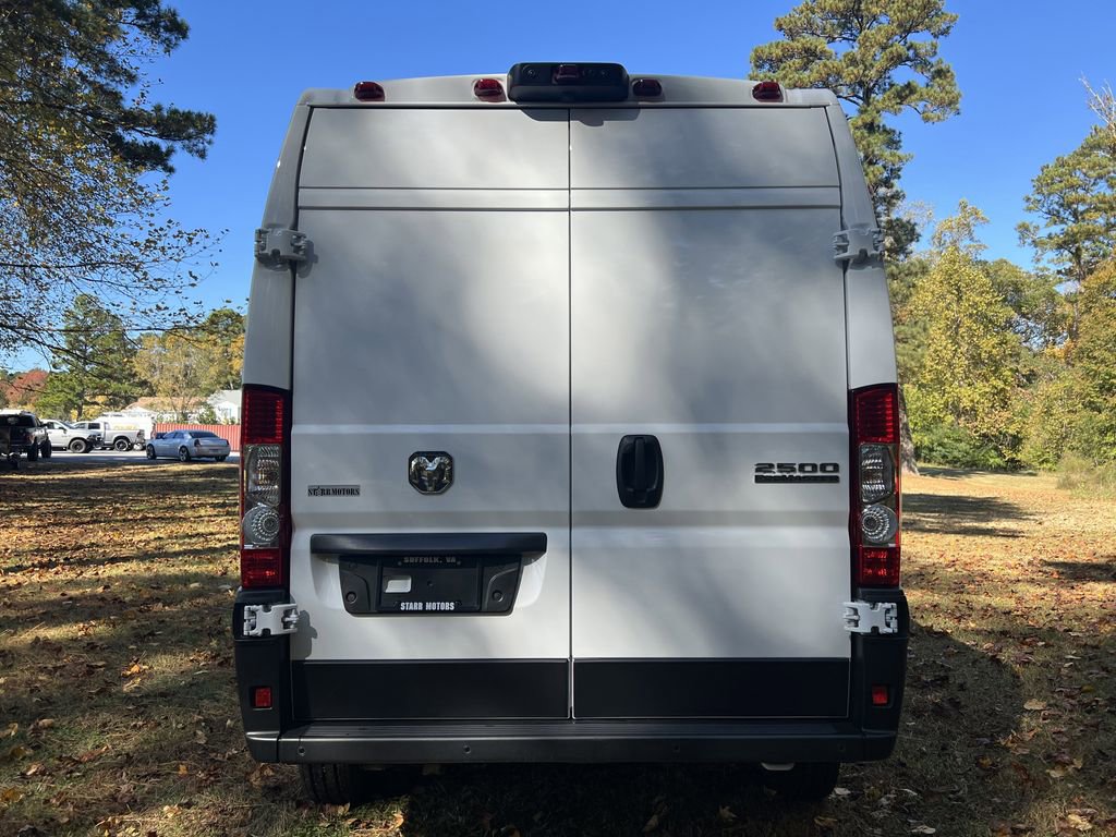 New 2026 RAM ProMaster 2500 w/ Premium Convenience Group image 5