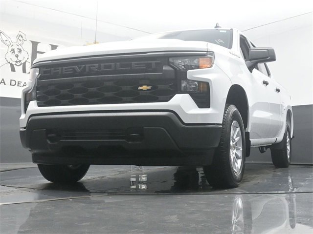 New 2026 Chevrolet Silverado 1500 W/T w/ WT Value Package image 34