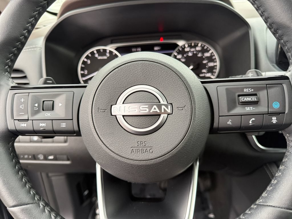 Used 2023 Nissan Rogue SL w/ SL Premium Package FWD image 20