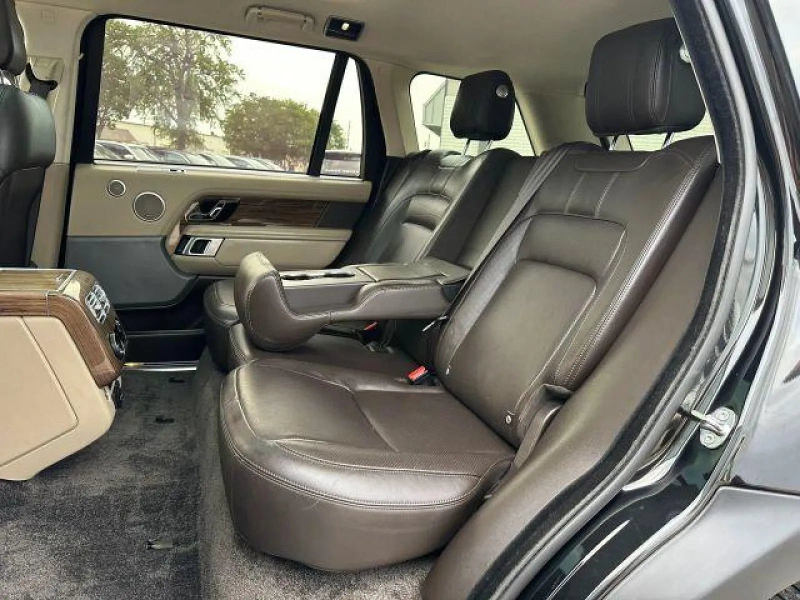 Used 2018 Land Rover Range Rover Long Wheelbase Supercharged AWD/4WD image 18
