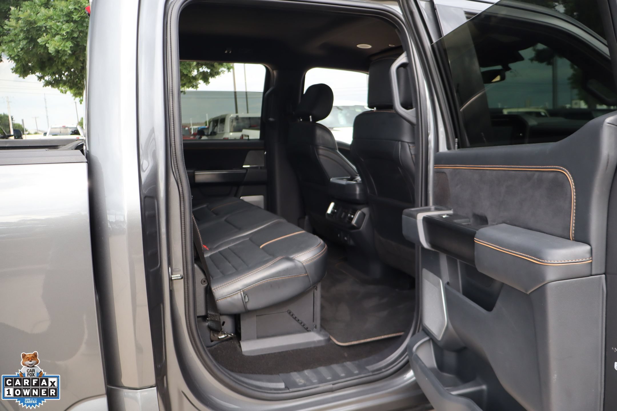 Used 2022 Ford F150 Platinum w/ Equipment Group 701A High AWD/4WD image 28