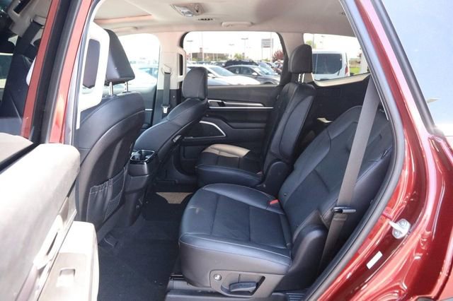 Used 2024 Kia Telluride S w/ S Sunroof Package AWD/4WD image 11