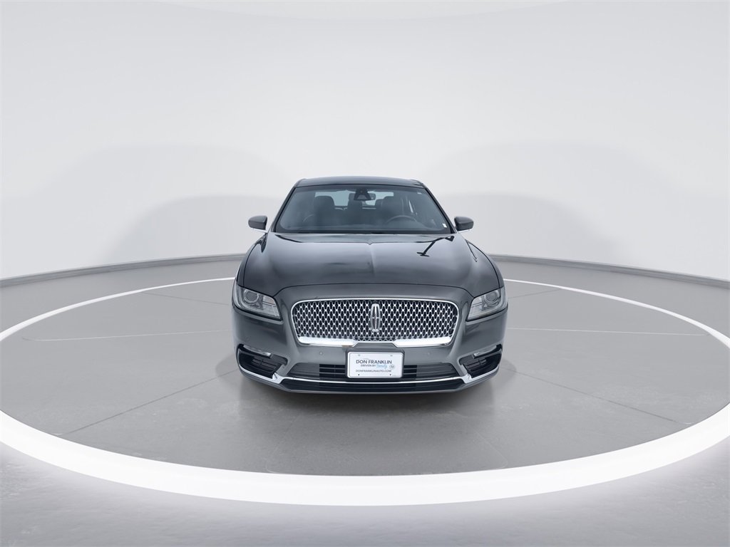 Used 2020 Lincoln Continental Standard w/ Premium Package image 3