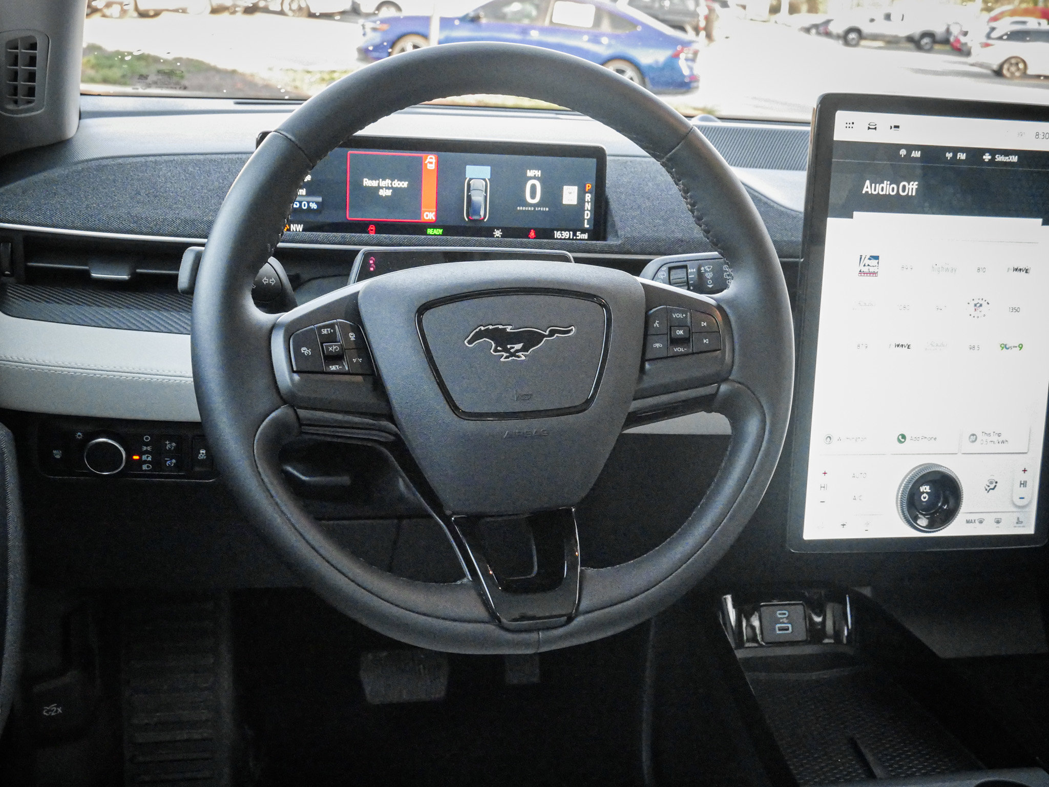 Used 2024 Ford Mustang Mach-E Premium image 6