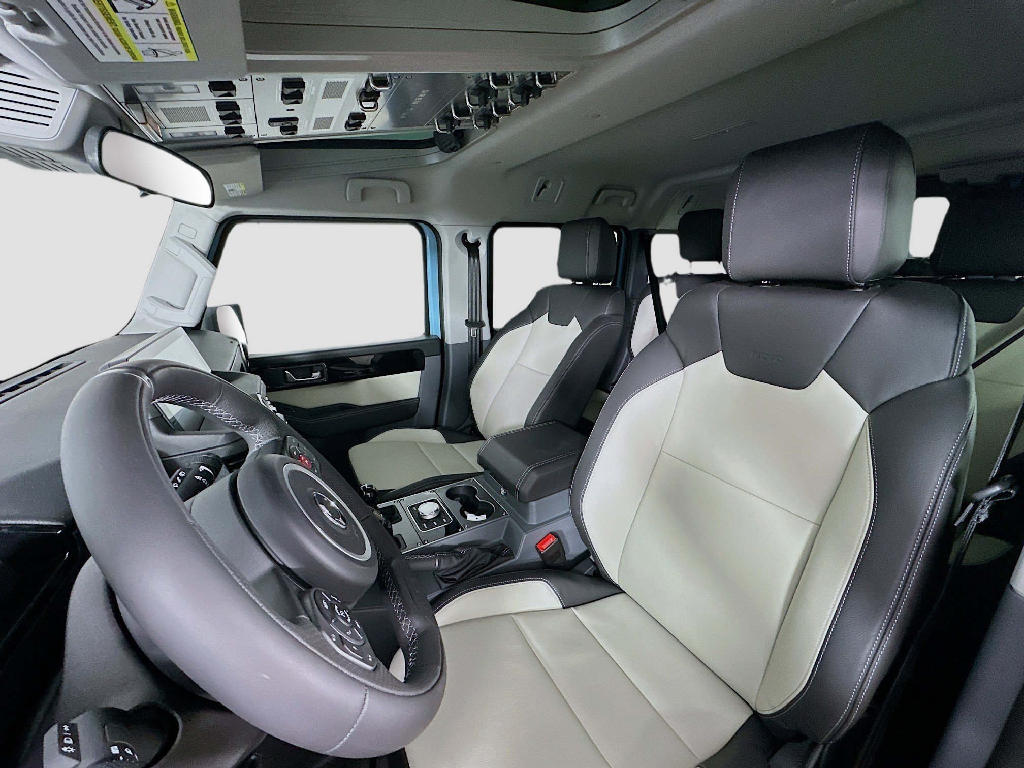 New 2025 INEOS Grenadier AWD/4WD image 34