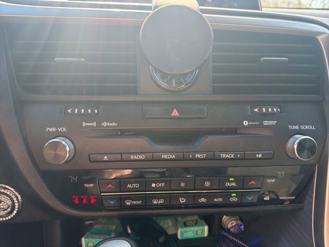 Used 2019 Lexus RX 350 F Sport w/ Navigation Package image 14