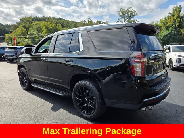 Used 2023 Chevrolet Tahoe Premier w/ Max Trailering Package AWD/4WD image 6