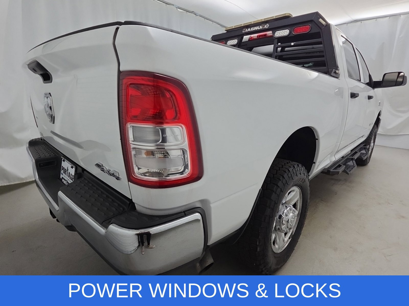 Used 2022 RAM 2500 Tradesman AWD/4WD image 7