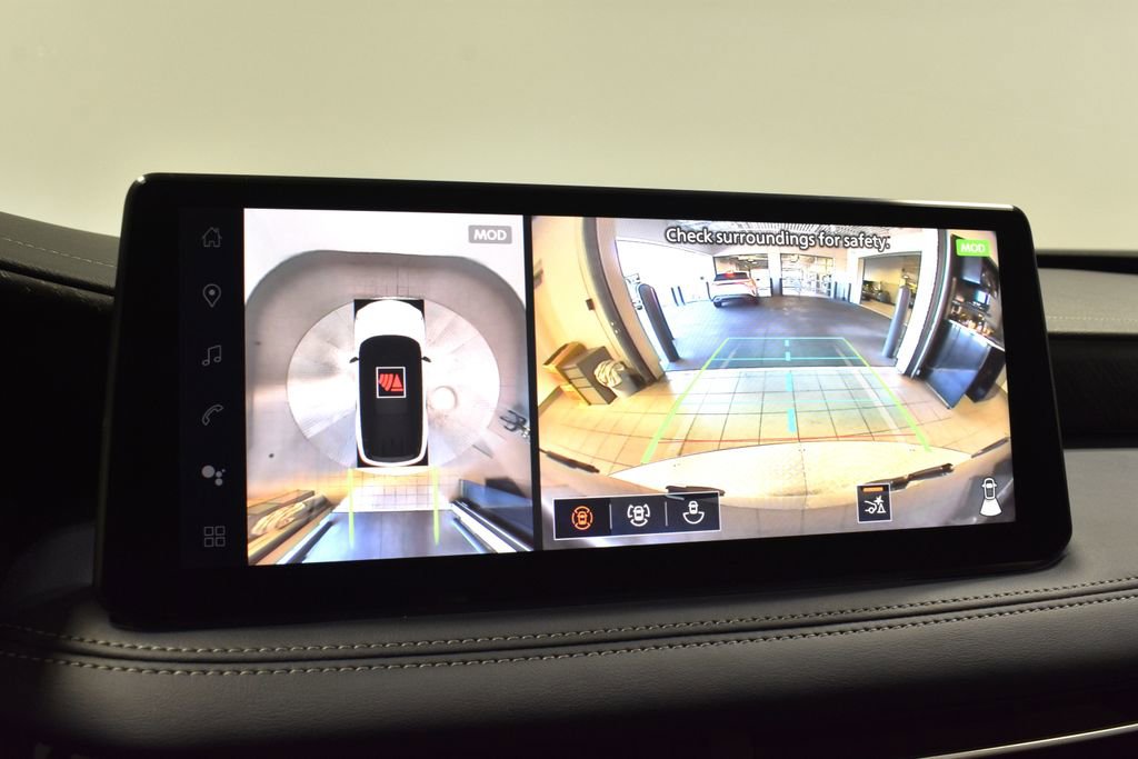 New 2026 INFINITI QX60 Sport w/ Dark Cargo Package image 24